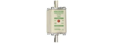 Mersen 2C751.000000 NH00AM69V50 50A size 00 AC690V KK aM NH fuse link