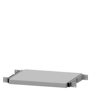 Siemens 8MF1084-2AF30 pull-out shelf 400x800mm galvanized