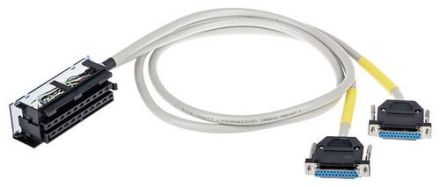 Wago 706-5030/301-300 PLC connection cable 3m and.PLC device