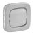Legrand 755363 rocker Valena Allure MH 2-MODULE AL, (aluminium)