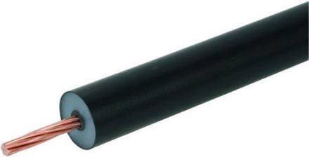 Dehn & Söhne 819163 HVI cable D:27mm black