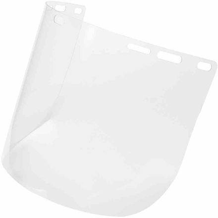 IRONSIDE 300338 Visor polycarbonate clear