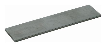 Dehn & Söhne 860210 Fl30x3,5mm NIRO (V4A) L 1000mm angled connection lug