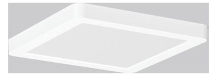 RZB 672590.002.04 Trixy LED/12-18W-3000/4000K, LED recessed ceiling spotlight