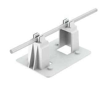 OBO Bettermann 165 R-8-10 OBG roof cable holder, 5218999