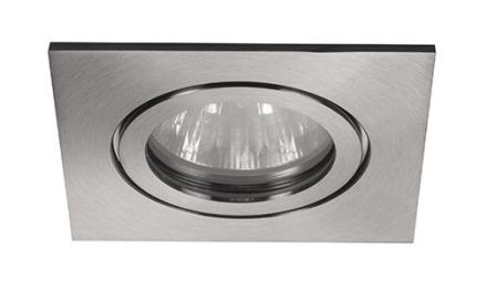 Brumberg 26005220 NV recessed light GX5.3/50W stainless steel