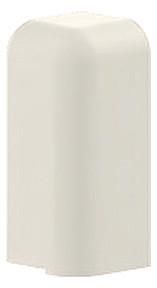 GGK 14927 SL-ES 20x50 right cream white end piece