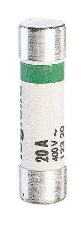 Legrand 012320 Cylinder fuse GF 20A 8, 5X31, 5