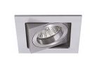 Brumberg 38323253 LED recessed ceiling spotlight 6W 230V aluminum matt