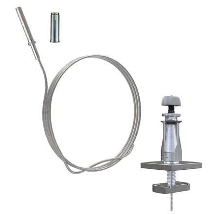 GRIPPLE UGR25EF8 UniGrip No. 2 with thread M8 5M single channel suspension