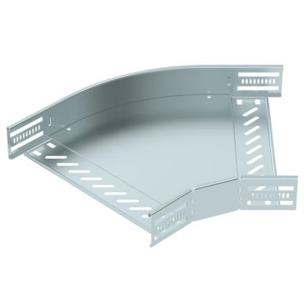 OBO Bettermann 6036106 RB 45 630 FS for cable tray hor.60x300 bend 45°