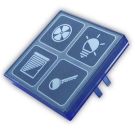 Issendorff 30308 LCN - MT4B mechanical 4-way button