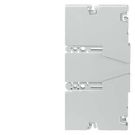 Siemens 5ST2134 end cap for terminal cover