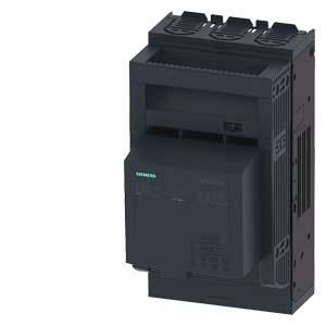 Siemens 3NP1133-1CA12 fuse switch disconnector 3-pole NH00 160A