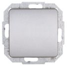 Kopp 619320083 MILANO steel button