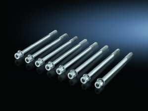 RITTAL 9676815 screw connection Flat-PLS screw M10x150 pack of 8.