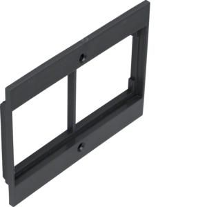 TEHALIT GBZWR29005 installation wall deep black