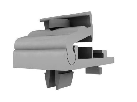 Schletter Solar 129063-010 Rapid Pro cross connector ProLine