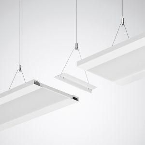 Trilux 7019200 LuceoS H ZLK/5/01 white coupling piece