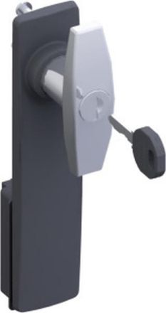 ABB Striebel & John TZ505 T-handle with lock accessory for TwinLine cabinet series, 2CPX010489R9999