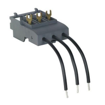 ABB Stotz-Kontakt BEA16-3U, hybrid adapter MS116/132 - AS..S, 1SBN081020R1000