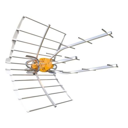 Televes ELLIPSE UHF passive/active with power supply PSU122PICO antenna