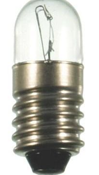 Scharnberger & Hasenbein 23196 9x23mm E10 240V 3W tubular lamp
