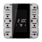 JUNG CD5292D1ST KNX room controller F50 CD | 2-way, Secure