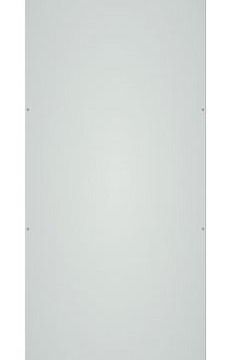 Schäfer IT-Systems 504000350 IS-1 sealed 60x180 R9005 packed rear wall