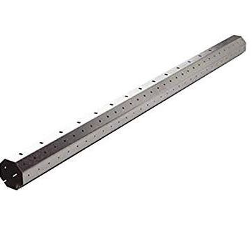 Rademacher 4040-3 octagonal steel shaft SW 60 3m pcs. - 92601398