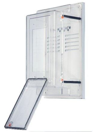 GSAB 99.00.910 IP54 450mm with operating door meter cover