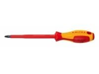 Knipex 98 25 02 size PZ2 Phillips screwdriver