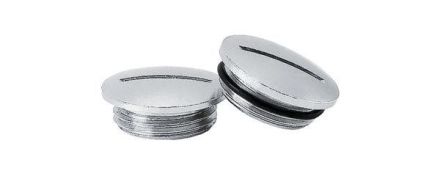 Jacob 10.64015 M/G M40 hexagon O-ring brass screw cap