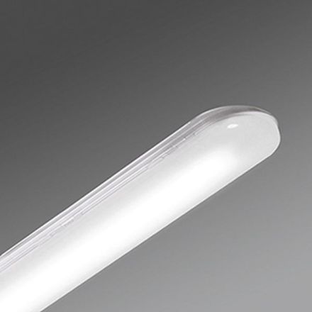Regiolux 52610046680 corridor-AGI/1200 3800lm 840 DALI IP55 LED diffuser luminaire