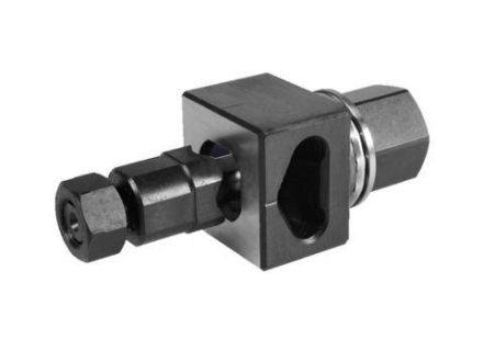 RITTAL 4055441 Sheet metal hole punch special contour D: 22.5mm