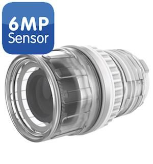 MOBOTIX Mx-O-SMA-S-6D500 6MP B500 Day white sensor module