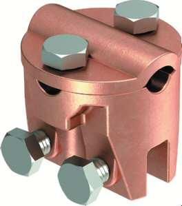 OBO Bettermann 269 MS seam clamp, 5317053
