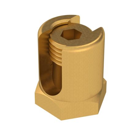 OBO Bettermann 6404016 EKL 35 M6 ISK earthing terminal