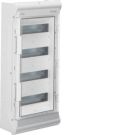 Hager VE412SN small distribution board Vector IP65 4x12PLE