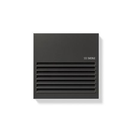 Siedle 210011513-00 BTLM 750-0 DG dark grey mica bus door loudspeaker