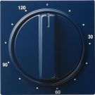 Gira 064246 Cover timer 120 min S-Color Blue