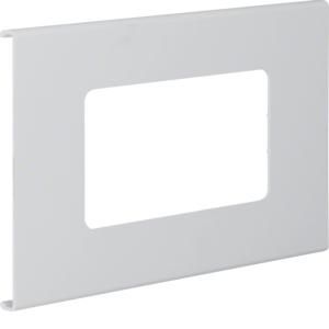 TEHALIT L91527035 device panel L9152 RAL7035 light grey