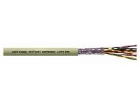 Lapp 0035820/500 UNITRONIC LiYCY TP 2x2x0.75 TR500m PVC data cable Eca sold by the meter