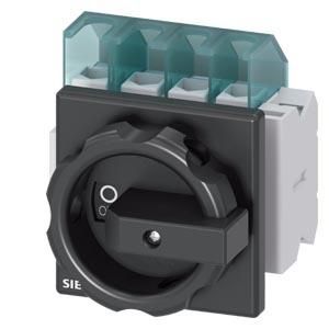 Siemens 3LD2103-2EP51 main switch 3-pole front mounting