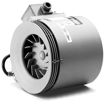 Helios 5889 Radial tube fan RRK 180 Ex