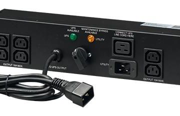 Bticino 310953 LEGR Bypass ext.-UPS DAKER External Bypass 1-3