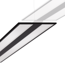 Regiolux 46252016174 kayak-KYHIL/1200 4900 840 DALI sw LED pendant light