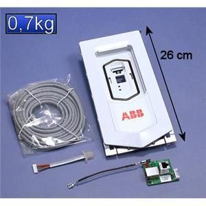 ABB Stotz-Kontakt DPMP-01 control panel door mounting kit, 3AUA0000108878
