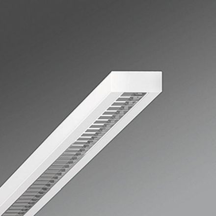 Regiolux 60401026660 procube-CUAX/1200-1 3200lm 840 DALI LED grid surface-mounted luminaire