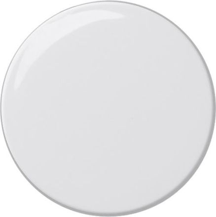 Gira 091003 dimmer button System 55 pure white